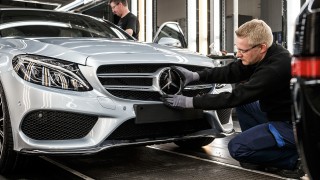 Завод Mercedes-Benz получит налоговые льготы